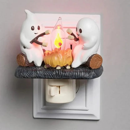 👻Ghost Campfire Nightlight👻