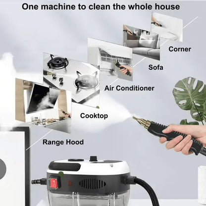 NeedinHome™  Portable Steam Cleaner