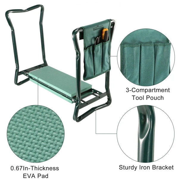 Multifunctional Kneeler & Seat 2024