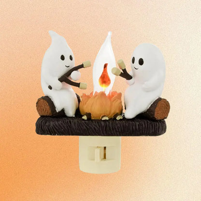 👻Ghost Campfire Nightlight👻