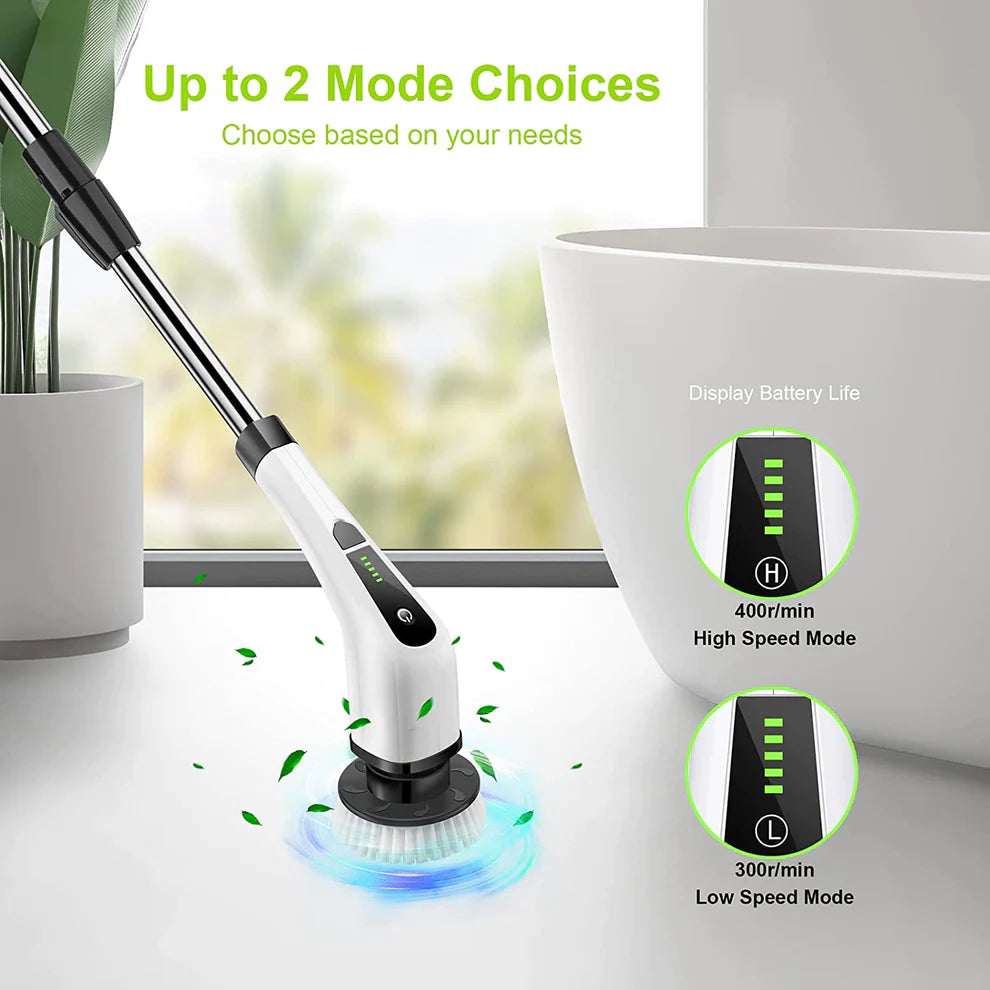 NeedinHome™ 7 In 1 Electric Cleaning Brush
