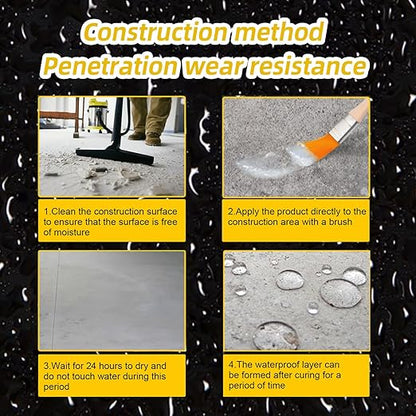 Waterproof Insulation Sealant+Free brush included