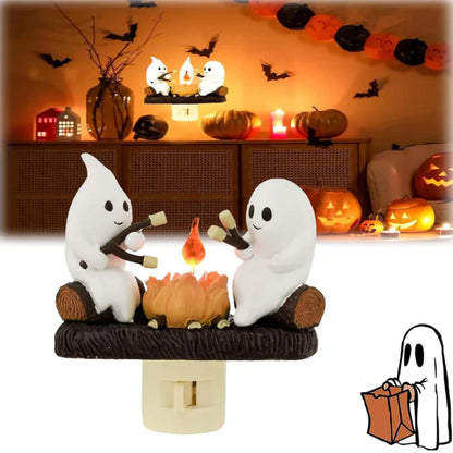 👻Ghost Campfire Nightlight👻